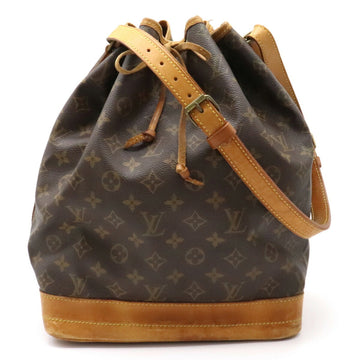 Louis Vuitton Monogram Noe Shoulder Bag Type M42224