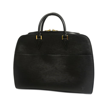 LOUIS VUITTONAuth  Epi Sorbonne M54512 Women's Briefcase Noir