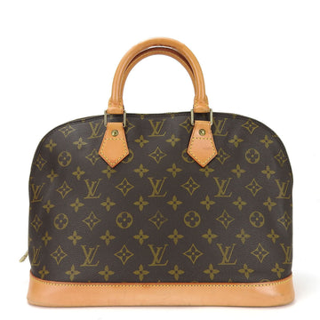 LOUIS VUITTON Handbag Alma M51130 Monogram Women's  monogram hand bag PVC