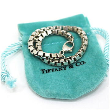 TIFFANY Bracelet Venetian Silver 925 &Co. Women's
