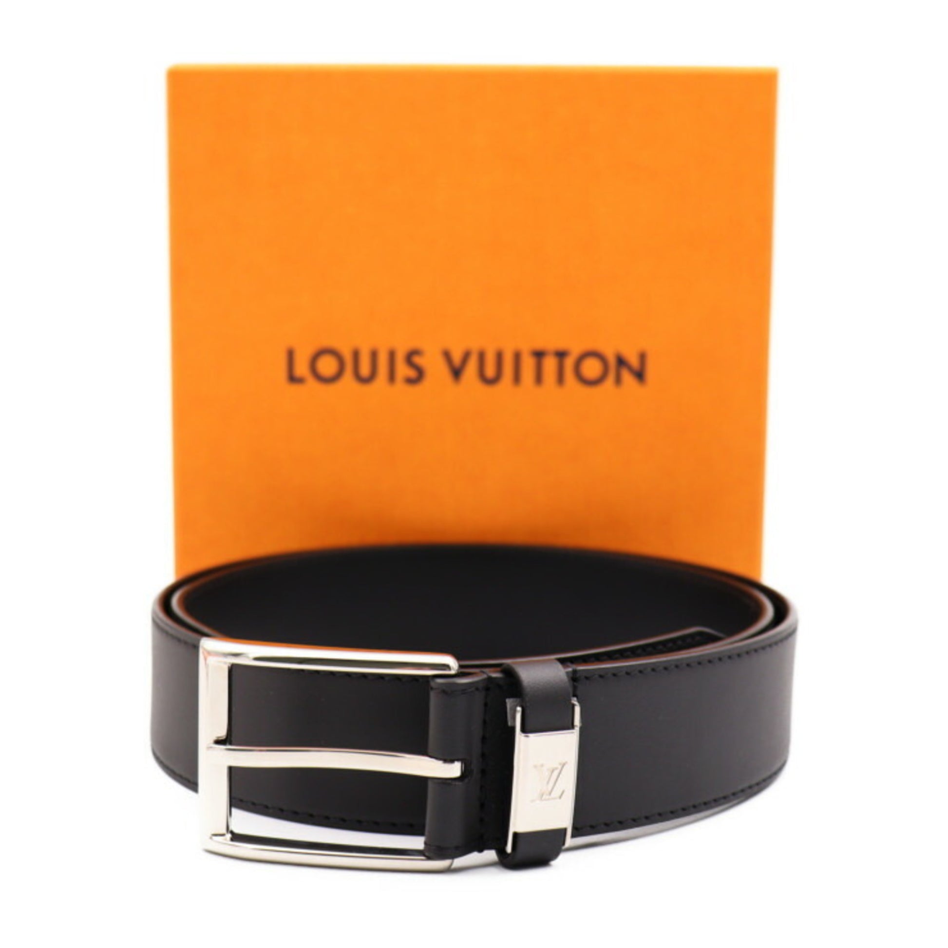 Louis Vuitton 2022-23FW Louis Vuitton VENDOME 35MM BELT