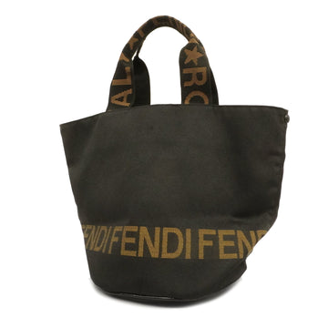 FENDIAuth  Tote Bag Women's Tote Bag Black