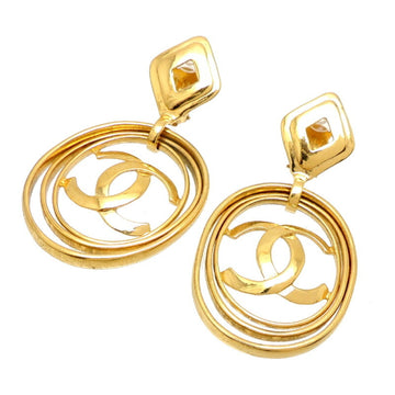 Chanel Coco Mark Women's Earrings GP