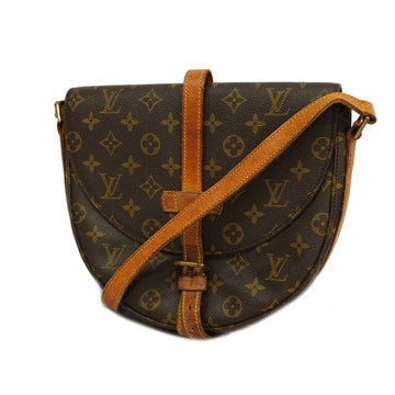 LOUIS VUITTONAuth  Monogram Shanti GM New Model M40647 Women's Shoulder Bag