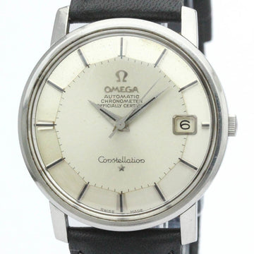OMEGA Constellation Chronometer Cal564 Steel Automatic Watch 168.010 BF559408
