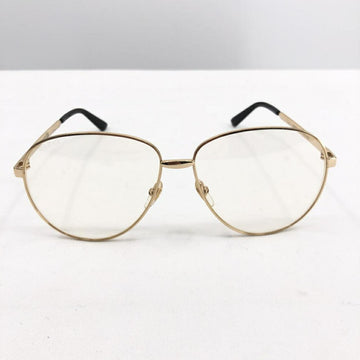 GUCCI Date Glasses GG0138S Gold