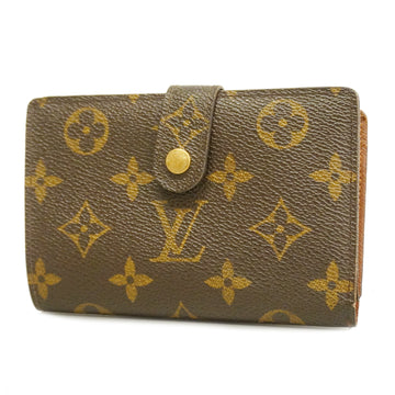 LOUIS VUITTONAuth  Monogram M61674 Women's Wallet [bi-fold]