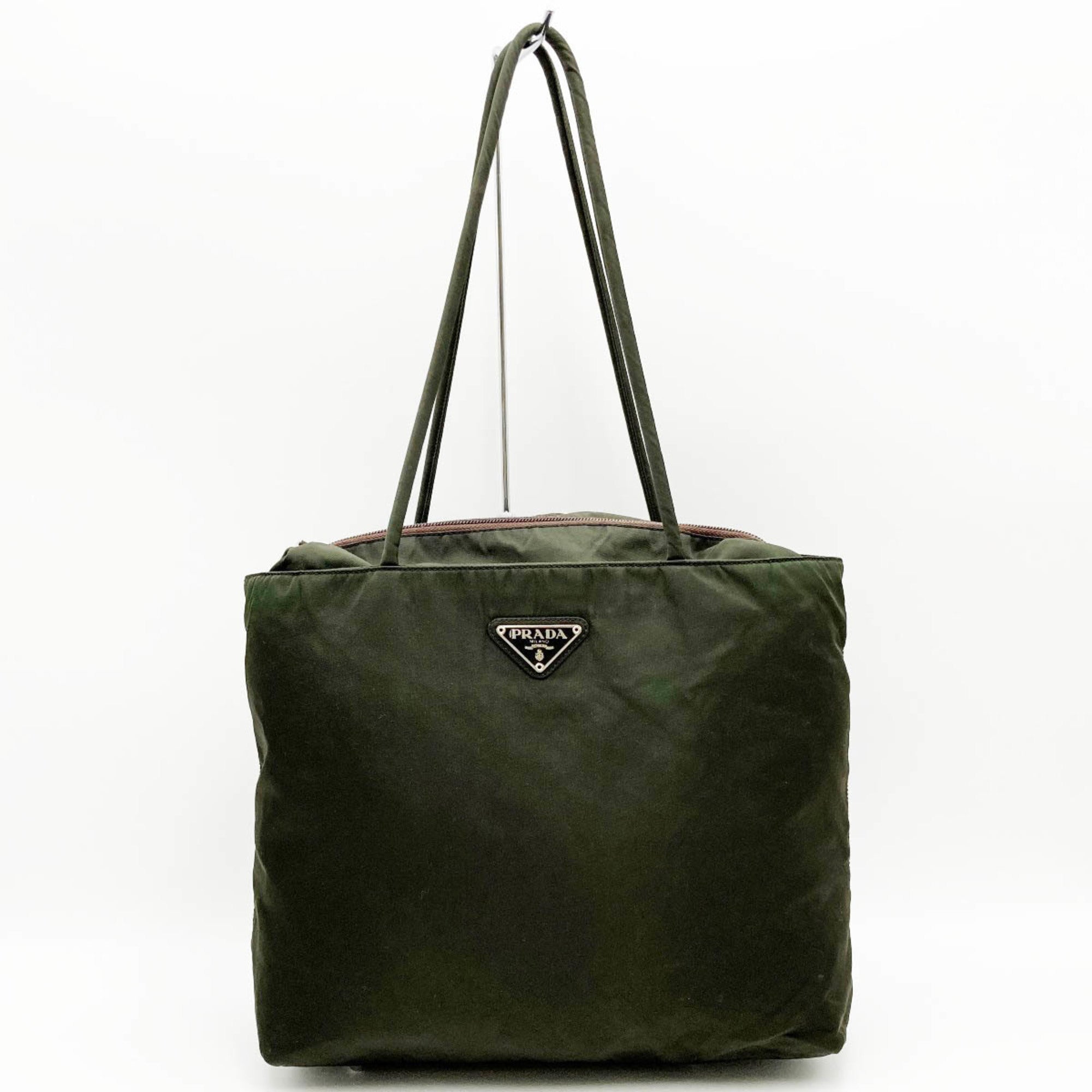 Prada tote outlet bag men