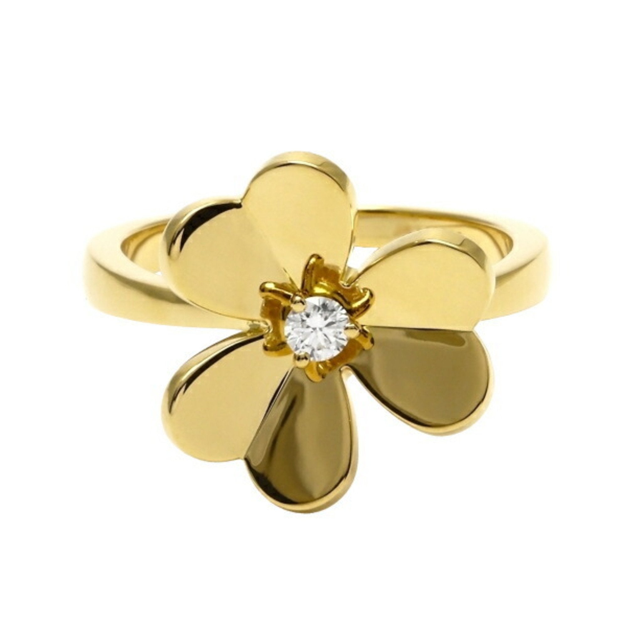 Van cleef store frivole rings