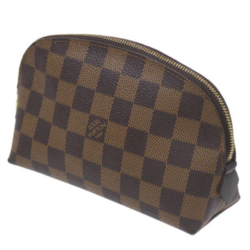 LOUIS VUITTON Pochette Damier Ebene N47516