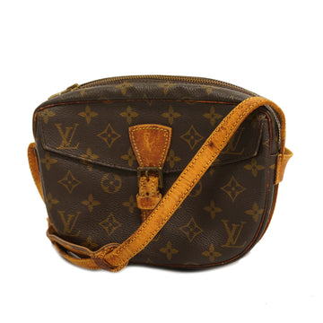 LOUIS VUITTONAuth  Monogram Genefille 23 M51227 Women's Shoulder Bag