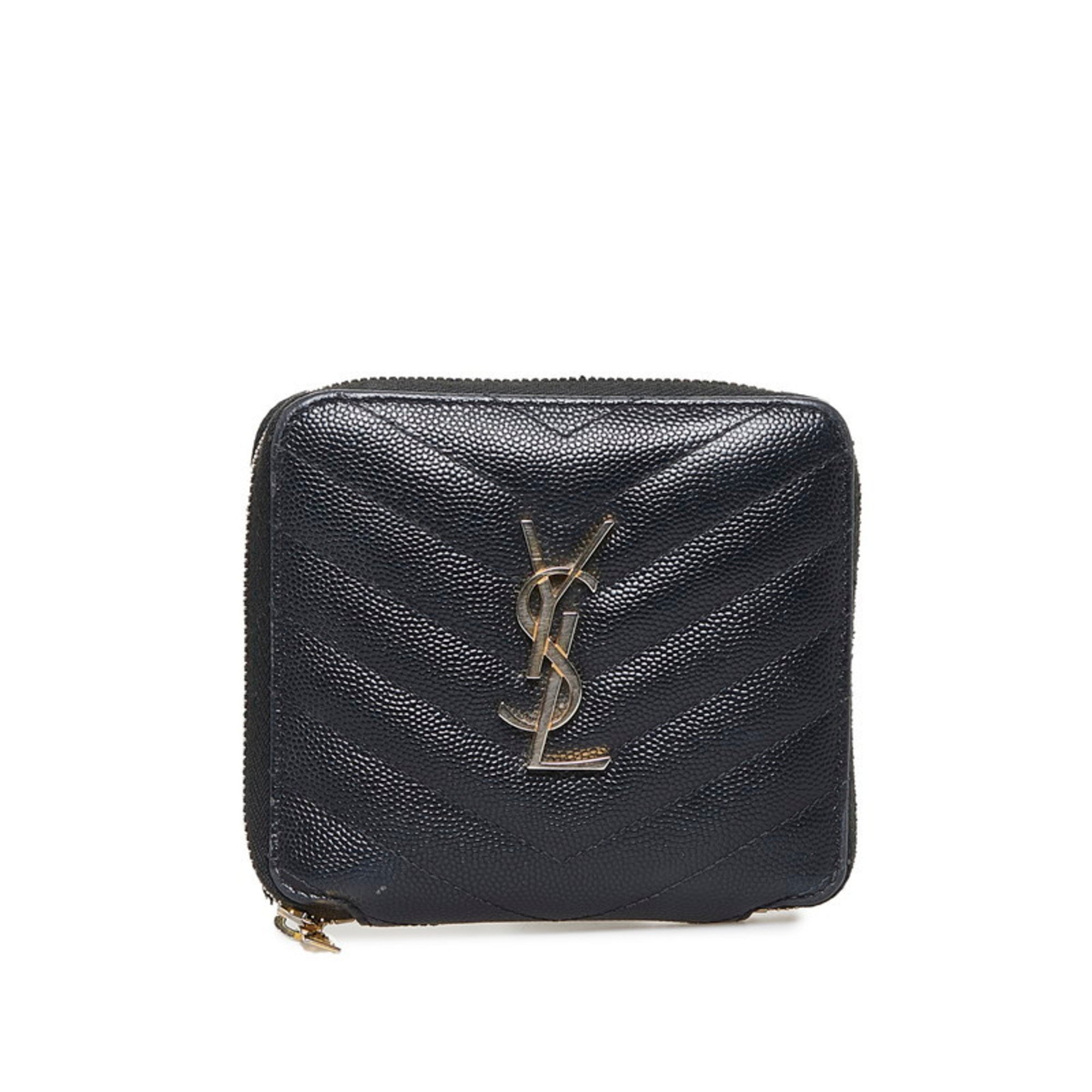 Ysl wallet clearance ladies