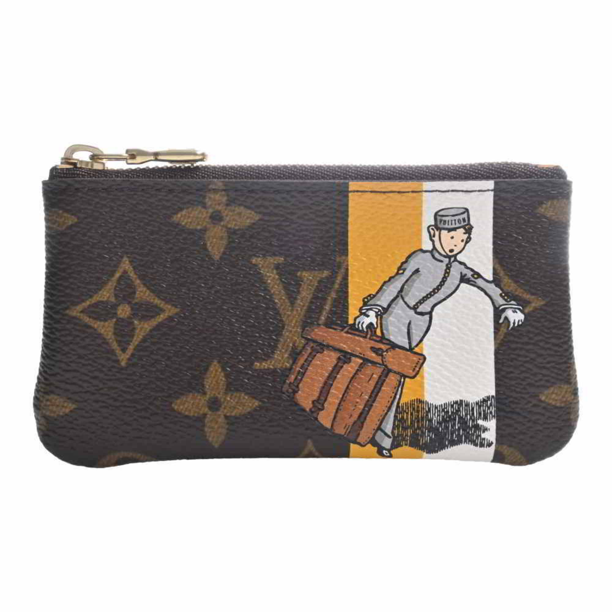 Pochette cle shop louis vuitton