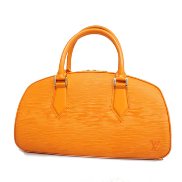 LOUIS VUITTONAuth  Epi Jasmine M5208H Women's Handbag Mandarin