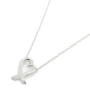 TIFFANY&CO Loving Heart Necklace Necklace Silver Silver925 Silver