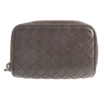 Bottega Veneta Intrecciato Coin Case Calf Men's BOTTEGA VENETA