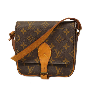 LOUIS VUITTONAuth  Monogram Mini Cult Ciel M51254 Women's Shoulder Bag