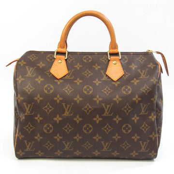 Louis Vuitton Monogram Speedy 30 M41526 Women's Handbag Monogram