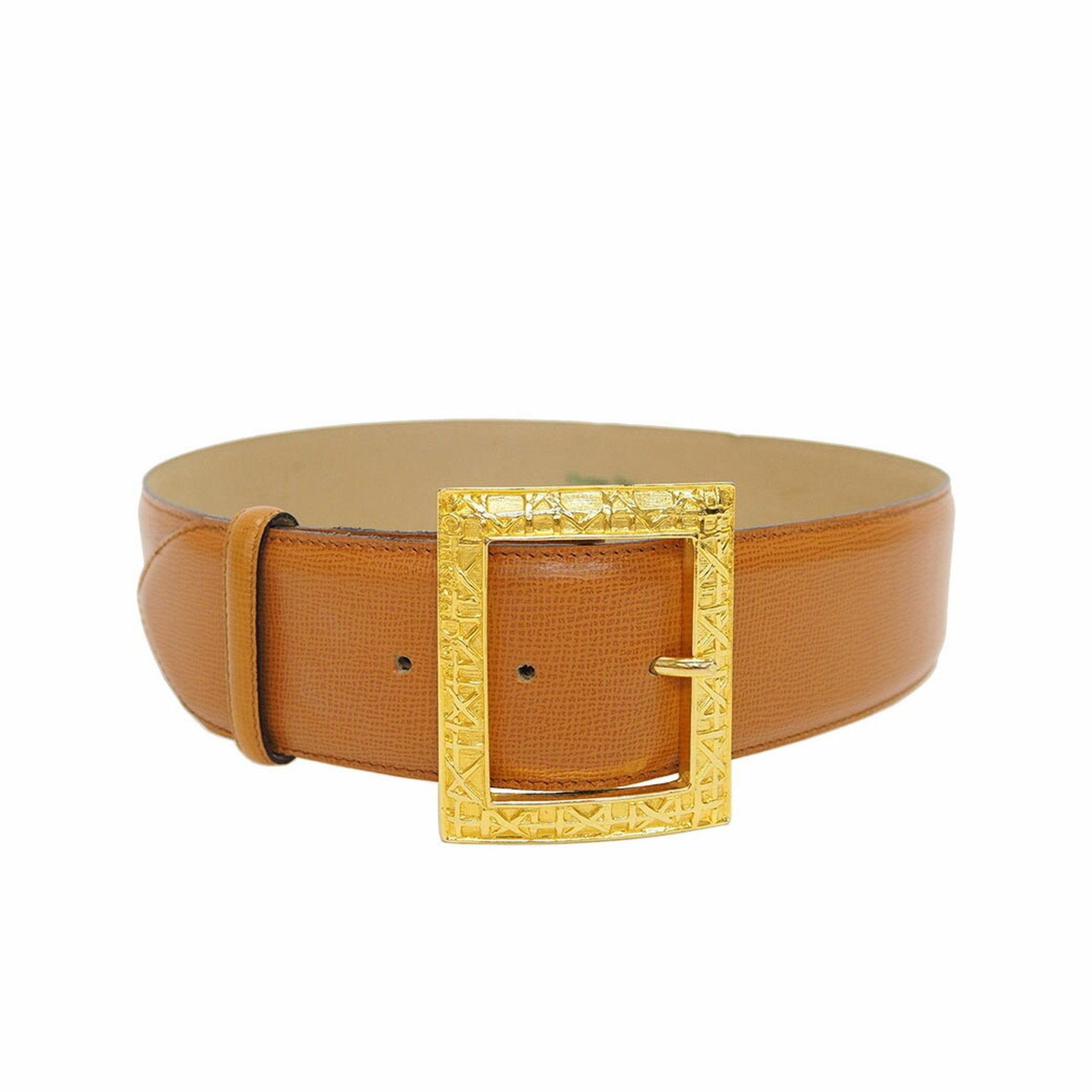 Christian dior discount vintage belt