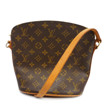 LOUIS VUITTONAuth  Monogram Droo M51290 Women's Shoulder Bag