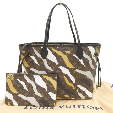 Louis Vuitton Damier Neverfull PM Azul N51110 Tote Bag LV 0093 LOUIS VUITTON
