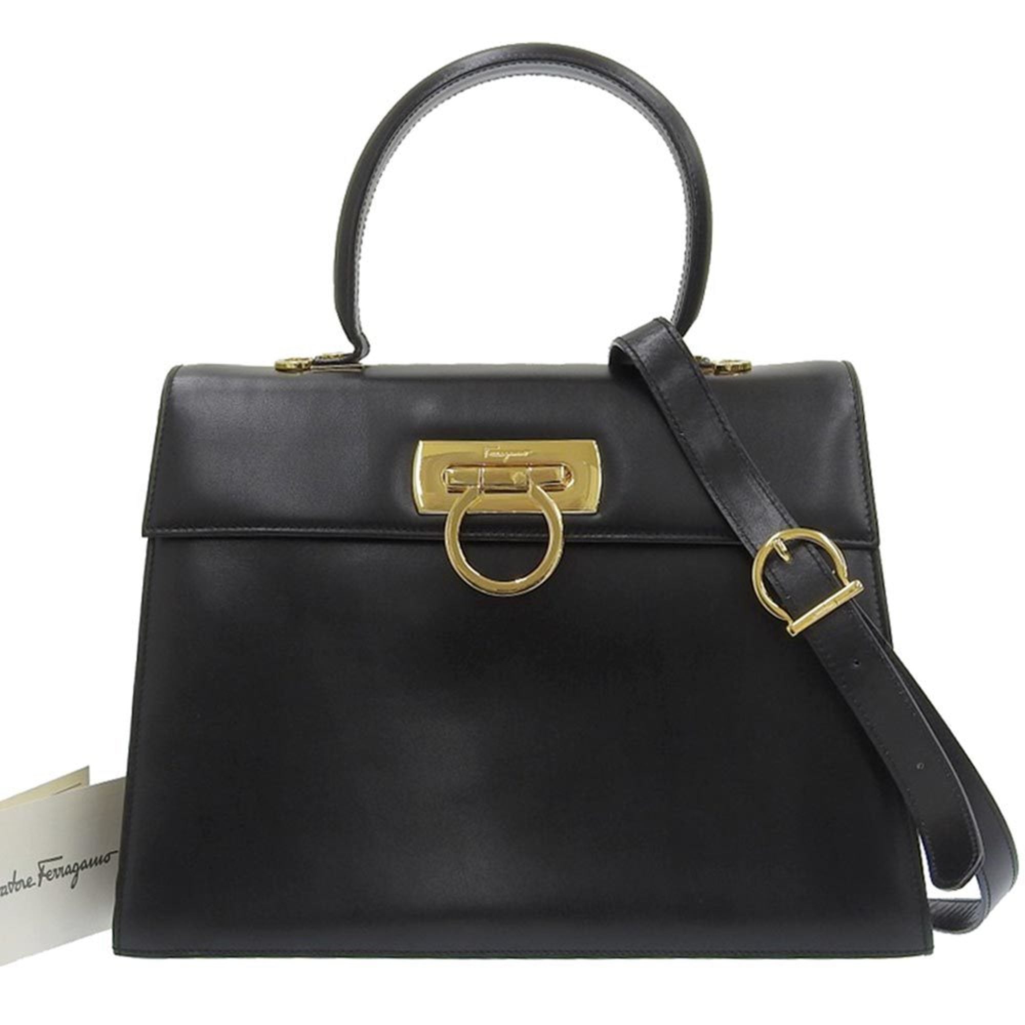 Ferragamo gancini bag sale