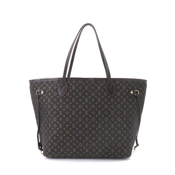 Louis Vuitton Monogram Ideal Neverfull MM Tote Bag Canvas Fuzan M40513