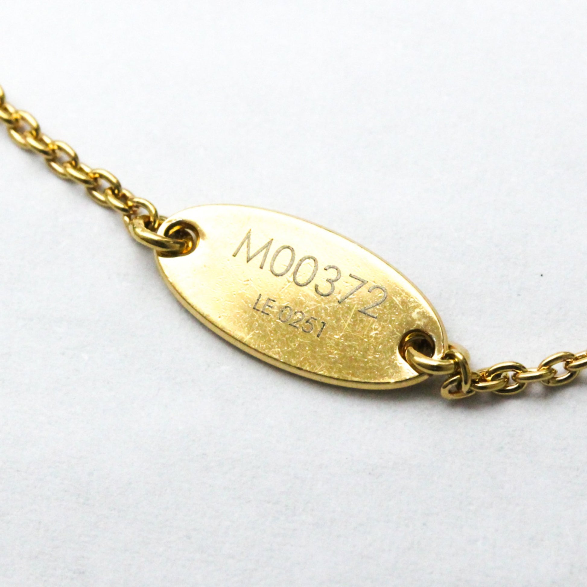 Louis Vuitton Louisette bracelet (M00372)