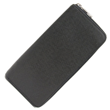 Louis Vuitton Round Wallet Taiga Zippy Vertical M30503 Aldwards Zip Men