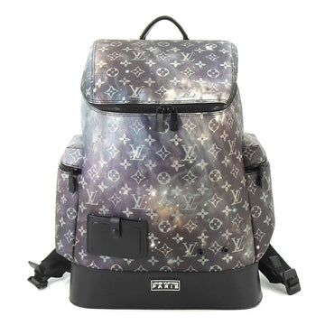 LOUIS VUITTON Monogram Galaxy Alpha Backpack Rucksack M44174 RFID Back Pack