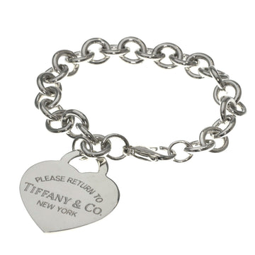 TIFFANY return to heart large bracelet silver ladies &Co.