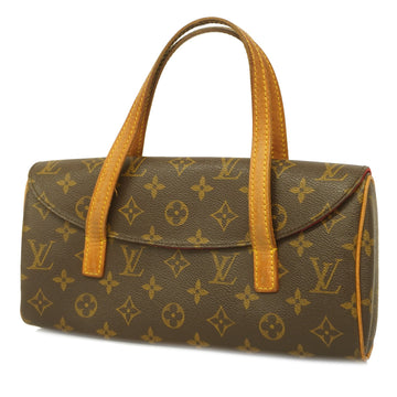 LOUIS VUITTONAuth  Monogram Sonatine M51902 Women's Handbag