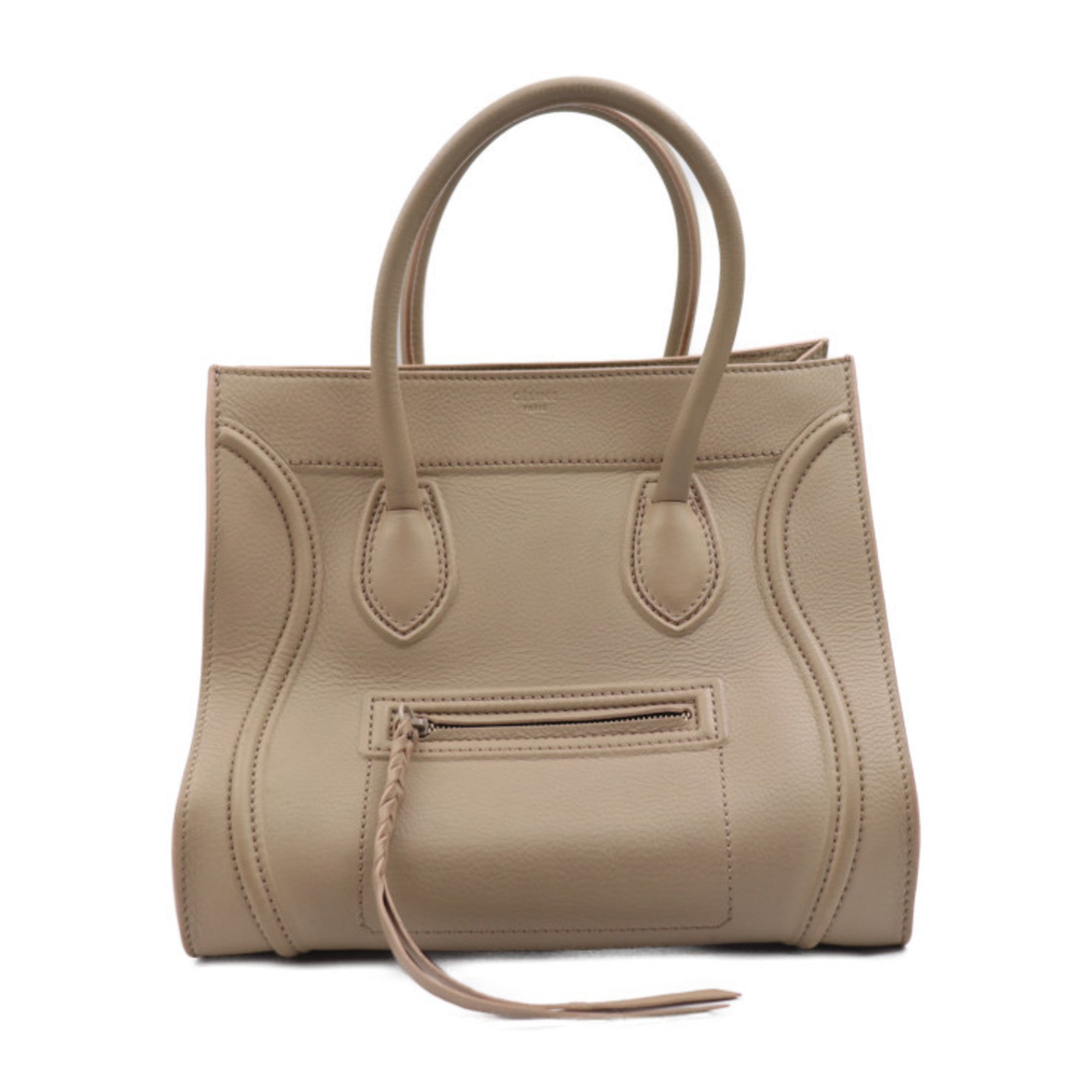 Celine luggage deals beige