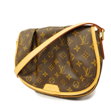 LOUIS VUITTONAuth  Monogram Menilmotan PM M40474 Women's Shoulder Bag