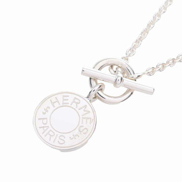 HERMES SV925 Serie Lariat Amulet Necklace - Ladies