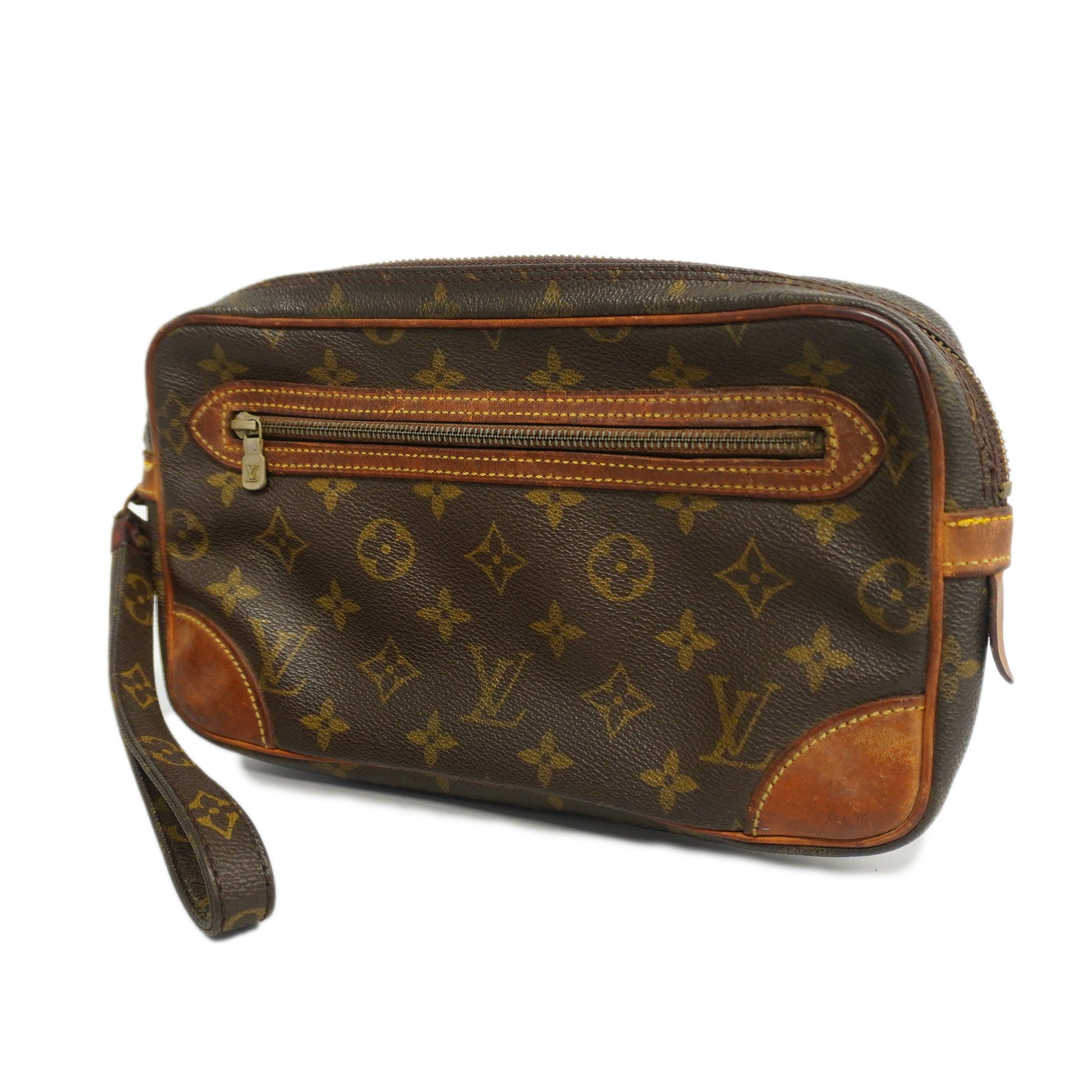 Louis Vuitton, Bags, Vintage Louis Vuitton Marley Dragonne Gm