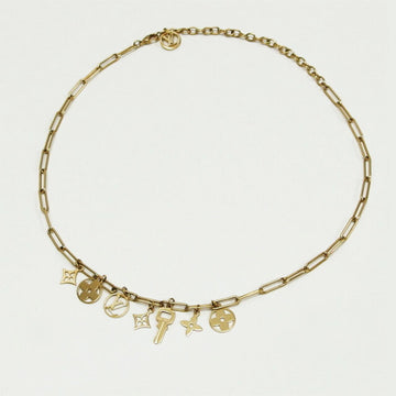 LOUIS VUITTON Collier Roman Holiday Necklace