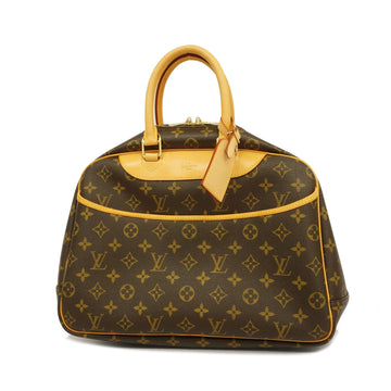 LOUIS VUITTONAuth  Monogram Deauville M47270 Women's Handbag