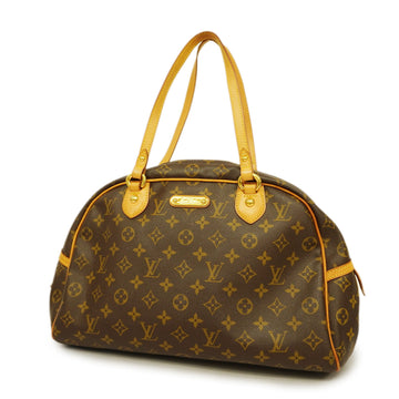 LOUIS VUITTONAuth  Monogram Montorgueil GM M95566 Shoulder Bag