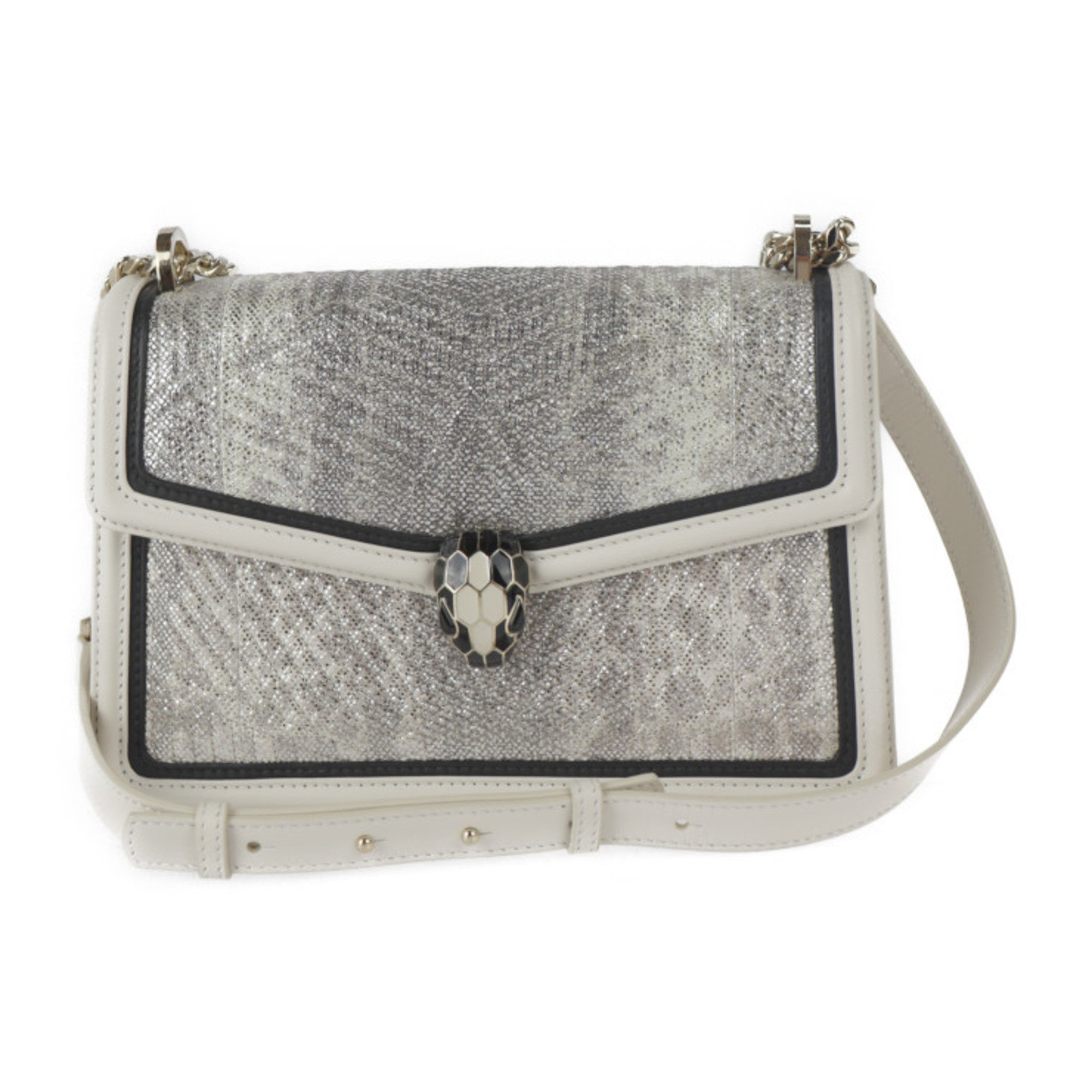 Serpenti diamond deals blast shoulder bag