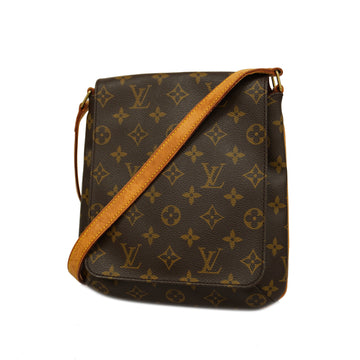 LOUIS VUITTONAuth  Monogram Musette Salsa Long Strap M51387 Women's Shoulder Bag