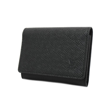 Louis Vuitton Taiga Amberop Cult De Visit M30922 Business Card Case Ardoise