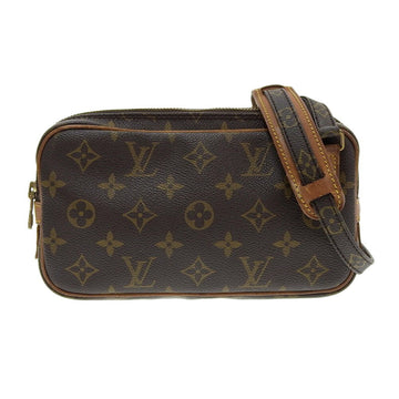 Louis Vuitton Monogram Men's Pochette,Shoulder Bag Monogram