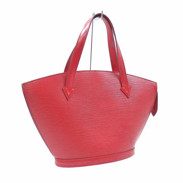 Louis Vuitton Handbag Epi Saint-Jacques Women's M52277 Castilian Red Leather