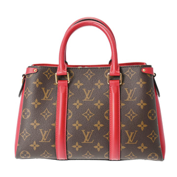 LOUIS VUITTON Monogram Soufflo NV BB Series M44818 Women's Canvas Handbag