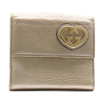 Gucci bi-fold wallet unisex