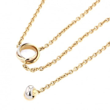 CARTIER yellow gold necklace/pendant K18YG