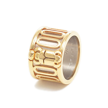 CARTIER Scarab Ring K18YG/K18WG #57