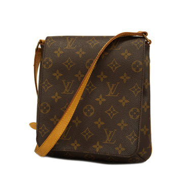 LOUIS VUITTONAuth  Monogram Musette Salsa Long Strap M51387 Women's Shoulder Bag