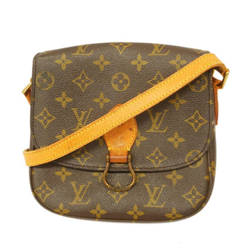 LOUIS VUITTON Shoulder Bag Monogram Mini Sun Crew M51244 Brown Ladies